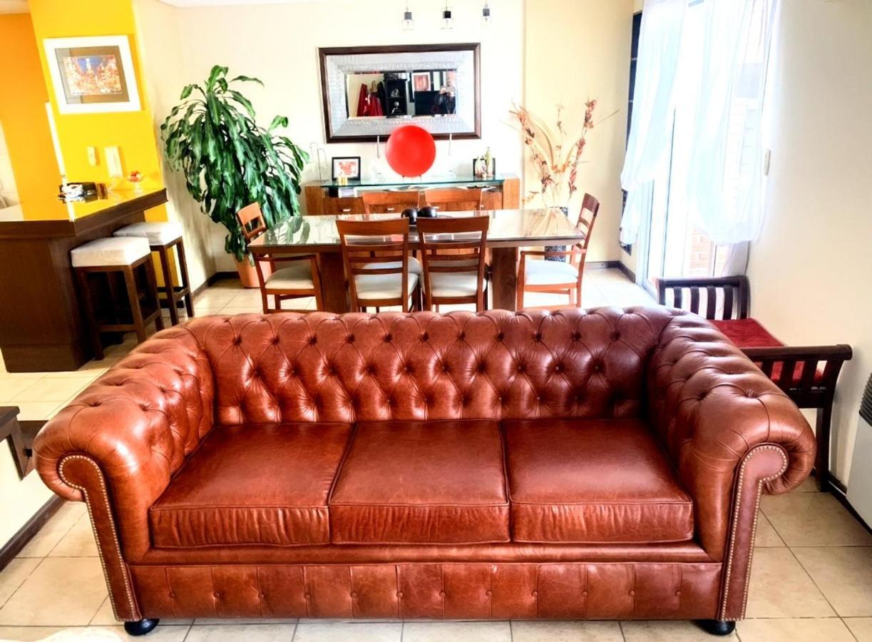Hermoso Duplex De Categoria Completamente Equipado Córdoba Luaran gambar